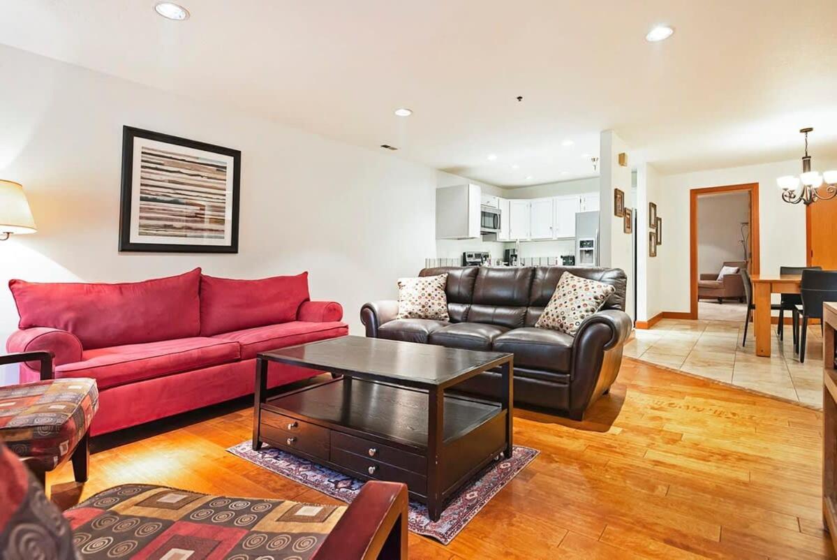 Stunning Location 2Bdr Condo Retreat Park City Esterno foto