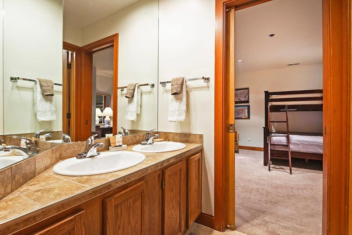 Stunning Location 2Bdr Condo Retreat Park City Esterno foto