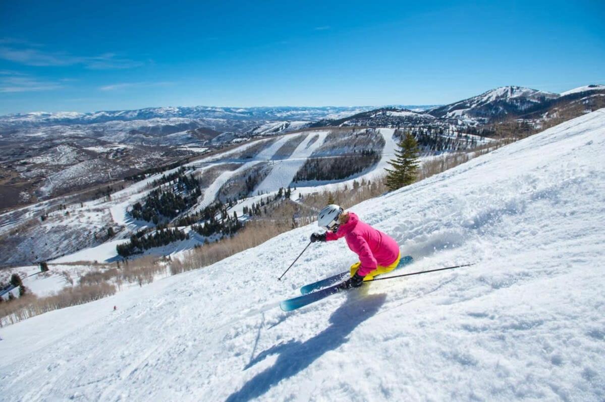 Stunning Location 2Bdr Condo Retreat Park City Esterno foto