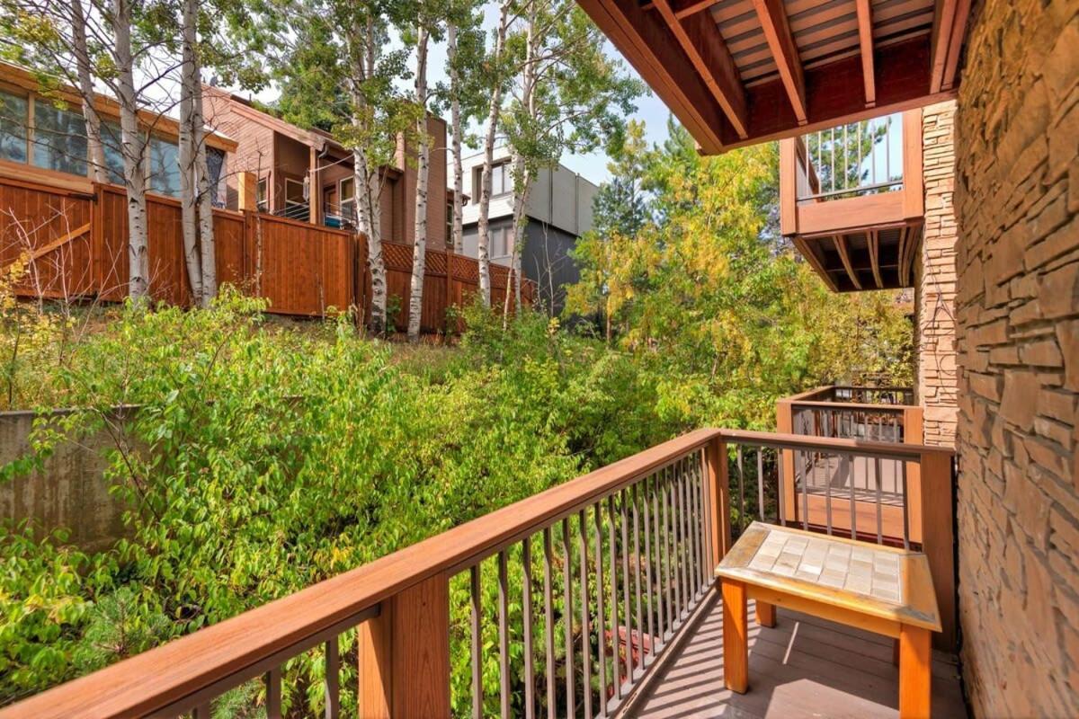 Stunning Location 2Bdr Condo Retreat Park City Esterno foto